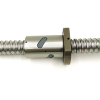 Kit de vis à billes CNC haute précision SFU1605 pour fraiseuse Bridgeport