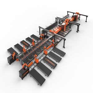 Máquina dobladora y plegadora de barras de refuerzo Dobladora de barras de refuerzo duradera con garantía a largo plazo - Product Image 2