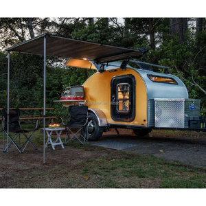 <span class=keywords><strong>Prix</strong></span> usine Offre Spéciale aluminium petit camping-car mini <span class=keywords><strong>caravane</strong></span> larme voyage camping-car <span class=keywords><strong>remorque</strong></span> pour la famille - Product Image 2