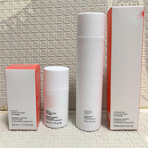 Masque capillaire réparateur moléculaire sans rinçage <span class=keywords><strong>K18</strong></span>, traitement à la kératine pour une conditionnement en profondeur, adoucit et lisse les <span class=keywords><strong>cheveux</strong></span>, soin capillaire sain, 50 ml - Product Image 6