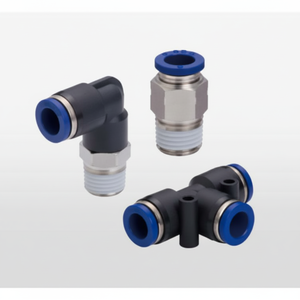 Accesorios de acero inoxidable SUS304 PISCO, piezas neumáticas de - Product Image 1