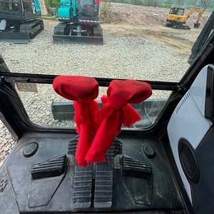 Excavatrice sur chenilles hydraulique d'occasion PC70 Kawasaki, très demandée, capacité de godet de 0,32 m³, 7 tonnes d'origine, en stock - Product Image 6