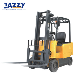 Chariot élévateur contrepoids JAZZY CPD-S Série <span class=keywords><strong>SDPS</strong></span> Manuel/Électrique/Chariot à palettes/Chariot plateforme/Transpalette/Chariot élévateur - Product Image 2