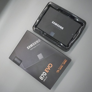 Samsung 870 EVO SATA 2.5 นิ้ว SSD ของแท้ – SSD สำหรับแล็ปท็อป Samsung ของแท้: 500 GB, 1 TB, 2 TB, 4 TB - Product Image 1