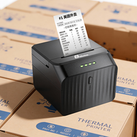 MHT-P58C/D diskon besar murah pencetak Pos Usb 58mm Terminal Impresora perusahaan kecil pencetak tanda terima meja termal