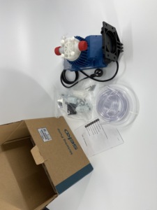 SEKO Displacement <b>Pump</b> for Wastewater Treatment Efficient Liquid Chemical Dosing - Product Image 2