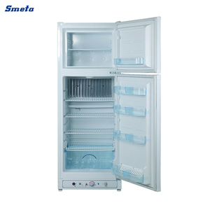 Neveras khí Caravan tủ lạnh tủ đông đôi cửa tủ lạnh để TDG-230D2U - Product Image 2