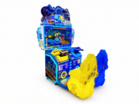Machine d'arcade de luxe HC pour moto de course, 220V, à monnayeur, garantie 1 an, prix de gros