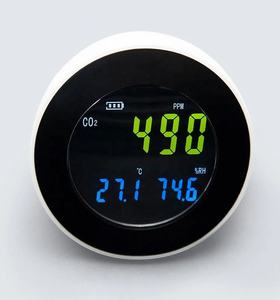 Hti yeni Ht-501 Wifi <span class=keywords><strong>Co2</strong></span> metre monitör cihazları sıcaklık nem ölçer hava kalitesi için - Product Image 6