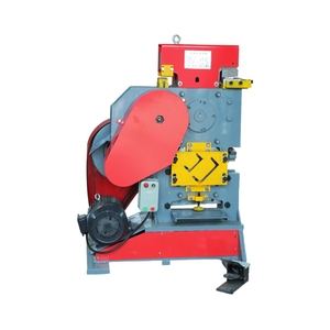 Nhà máy chất lượng cao tất cả-trong-một thủy lực đa chức năng kết hợp đấm và máy cắt - Product Image 3