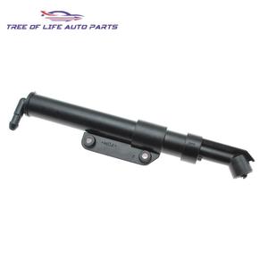 Volvo Xc60 Headlight <b>Washer</b> Nozzles 31416218 31416219 Left Right Front Bumper Plastic Injector Nozzles - Product Image 4