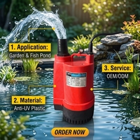 Pompa Air Submersible Serbaguna Seri BPS 1 Inci 1,5 Inci 2 Inci untuk Rumah dan Kebun