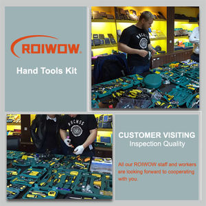 Juego <span class=keywords><strong>de</strong></span> herramientas multifunción para el hogar, Kit <span class=keywords><strong>de</strong></span> herramientas manuales <span class=keywords><strong>de</strong></span> reparación, 80 piezas - Product Image 5