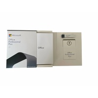 Clave en Línea para Office 2021 Pro Plus con Caja USB, Activación 100% en Línea, Office 2021 Professional Plus USB, Paquete Completo