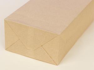 <strong>White</strong> Biodegradable Printed Custom logo Grease Proof Food Grade Paper Takeaway Food <strong>Grab</strong> <strong>Bags</strong> for Restaurant Personalized - Product Image 5