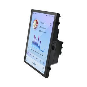 STWEI TS18 9,7 pouces Carplay DSP Autoradio Lecteur multimédia vidéo Audio GPS Navigation 4G - Product Image 1