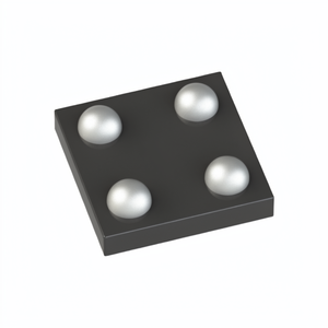 Electronic Circuit Components In Stock XC6501B25B0R-G Power Management (PMIC) 4 XFBGA, WLBGA - Product Image 1