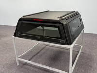 Offre Spéciale camionnette auvent personnalisé auvent Hardtop Topper camping-car pour Silverrado 1500 /GMC Sierra 1500 2019 + 5.8FT 6.5FT