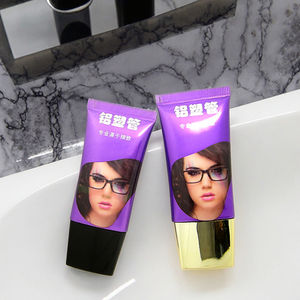 Crema de manos para ojos, <span class=keywords><strong>bloqueador</strong></span> solar, uso 15ml 30ml 50ml LX338, modelo LIXIN/marca OEM, tubo cosmético de aluminio/plástico - Product Image 5