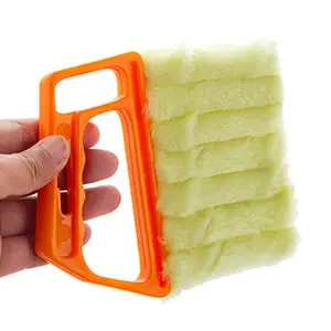 New Louver Curtain Cleaning Brush Detachable Cleaning Vent Brush