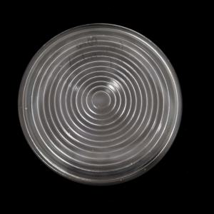 Revestimiento antirreflectante de grado óptico resistente a los rayos UV, resistente a la intemperie, resistente a los impactos, lente Fresnel, luz de escenario, policarbonato OEM - Product Image 4