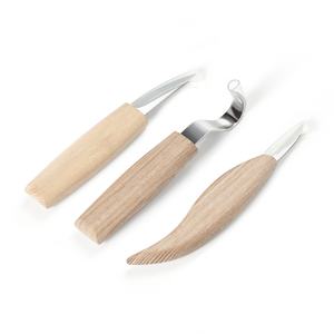 <span class=keywords><strong>Ciseau</strong></span> <span class=keywords><strong>à</strong></span> découper le <span class=keywords><strong>bois</strong></span> Couteaux droits incurvés Couteau <span class=keywords><strong>à</strong></span> découper le <span class=keywords><strong>bois</strong></span> Costumes pour sculpter - Product Image 2