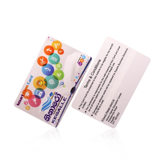 Free Sample Testing 13.56mhz Rfid Access Control Pvc Vip Card Smart Nfc Card