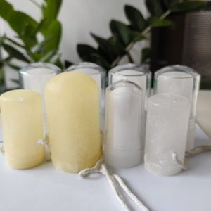 <span class=keywords><strong>Desodorante</strong></span> en Barra de Alumbre de Potasio Unisex CHK al por Mayor, con 0% de Alcohol e Ingredientes Minerales, Envase Tipo Roll-on - Product Image 1