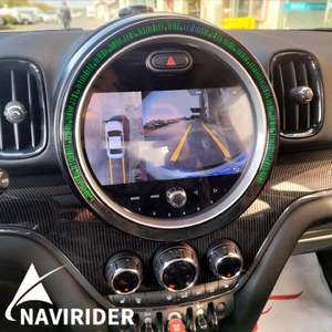 Reproductor Multimedia de Video con Navegación Estéreo Android 12, Pantalla GPS, Carplay y Radio para Mini Cooper Countryman F60 2017 2018 2019 - Product Image 1