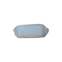 Cartouche filtrante PP 10 pouces 5 microns pour système RO, purificateur d'eau, réservoir sous pression, pompe, moteur PLC, roulement, boîte de vitesses, engrenage 1 kW