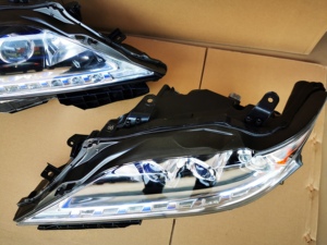 ไฟหน้ารถยนต์ LED สำหรับ RX300 RX270 RX350ไฟหน้ารถระบบให้แสงสว่างรถยนต์ไฟหน้ารถแบบดั้งเดิม - Product Image 3
