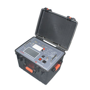 Huazheng Elektrische Stroom Transformator Tangens Delta Analyzer Capaciteit En Dissipatiefactor Tester Prijs - Product Image 3