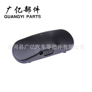 Boquilla de pulverización de agua Volkswagen 5M0955985C 1T0955985 de plástico mecánica para Sagitar Jetta Magotan Golf Bora - Product Image 1