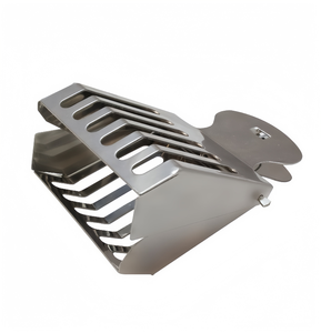 Herramientas de apicultura, soporte para libros de acero inoxidable, jaula King, Clip para libros, jaula Bee Queen, Clips de Metal que facilitan la transferencia de <span class=keywords><strong>reinas</strong></span> - Product Image 1