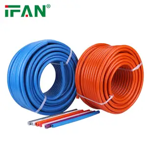 IFAN Nhà Máy Giá pex AL pex Ống sưởi ấm sàn Pert ống nhựa Composite ống nước ống nước linh hoạt pex Ống