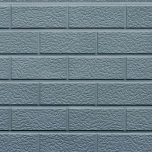 16mm de aislamiento de pu <span class=keywords><strong>panel</strong></span> de pared sándwich <span class=keywords><strong>para</strong></span> revestimiento exterior/fachada - Product Image 4