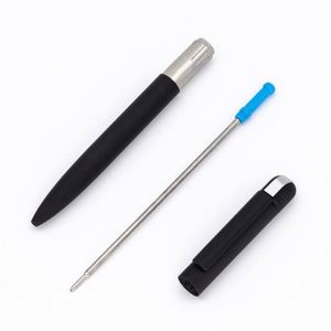 Premium Quality Custom Logo <b>Colorful</b> Ballpoint <b>Pen</b> High-End Business Gifts Rubber Finished Metal Ball <b>Pen</b> Promotional Items - Product Image 6