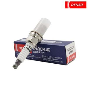 Bujía de iridio extendida DENSO KJ20CR-L11 98079-5615G para motor de gasolina Accord 2.3 CM4 CM5 2.4 Jazz Stream - Product Image 1