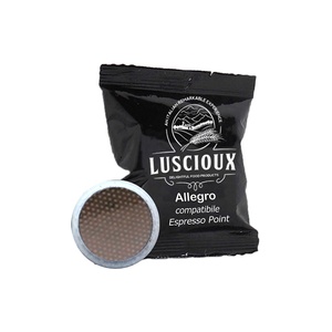 Cápsulas de café de punta de Espresso Allegro italiano, de la mejor calidad, a la venta, novedad - Product Image 1