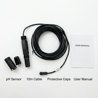Analizador de Calidad de Agua RTU, Sensor Multiparamétrico de Laboratorio, Portátil e Integrado, para COD, BOD, Estanques de Camarones, Rebuy