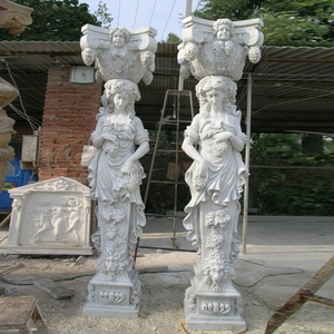 Diseño Popular al aire libre columna Romana - Product Image 2