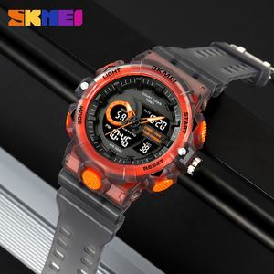 Orologio sportivo Skmei di lusso impermeabile orologi digitali analogici orologio Reloj De Hombre per gli uomini - Product Image 5