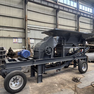 Concasseur à marteaux à une seule étape |   Recrutement d'agents régionaux en cours - Product Image 1