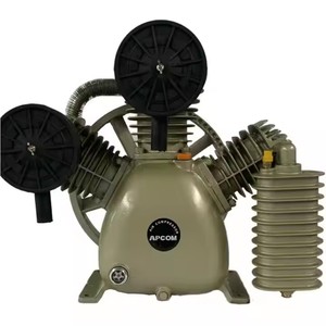 Compresseur d'air portable haute performance APCOM 7,5 kW 12,5 bar 0,8 m³/min Compresseur industriel pour usage en atelier - Product Image 2