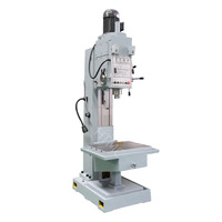 Perceuse à colonne Z5140 - Machine de perçage verticale haute performance 380V 3kW avec moteur, pompe à engrenages et roulement