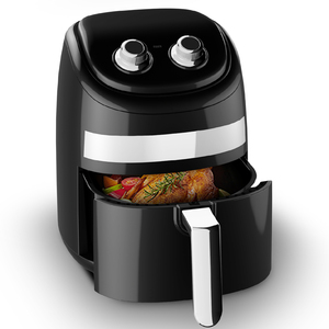 Nồi Chiên Không Khí Kỹ Thuật Số Dung Tích Lớn Nhỏ 2L 3L 3.5L 4.5L 5L 5.5L 7L 7.7L 8L 10L 12L Nồi Chiên Không Dầu Nóng Freidora De Aire OEM - Product Image 3