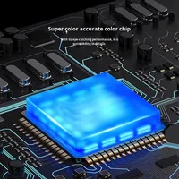 Microscope électronique numérique avec écran IPS de 4,3 pouces 2000x, modèle H307B, outil de réparation et de test de cartes de circuits imprimés