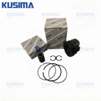 Kit de révision moteur A6540101802 pour Mercedes-Benz OM654 654.920 2.0L Diesel W213 W205 Sprinter, jeu complet de joints et pistons
