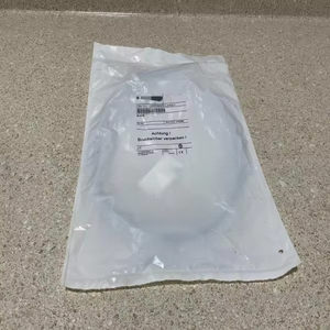 101055800 baru pemrograman PLC kontrol industri dengan antarmuka komunikasi RS485 - Product Image 1