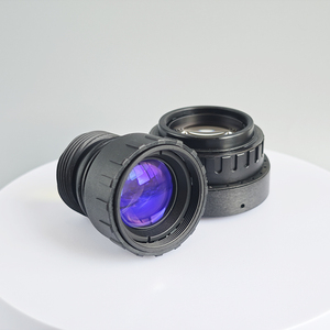 Ensemble d'oculaire et d'objectif PVS14 40 ° Offset et combinaison de lentilles collimatées 1X pour la vision nocturne - Product Image 5